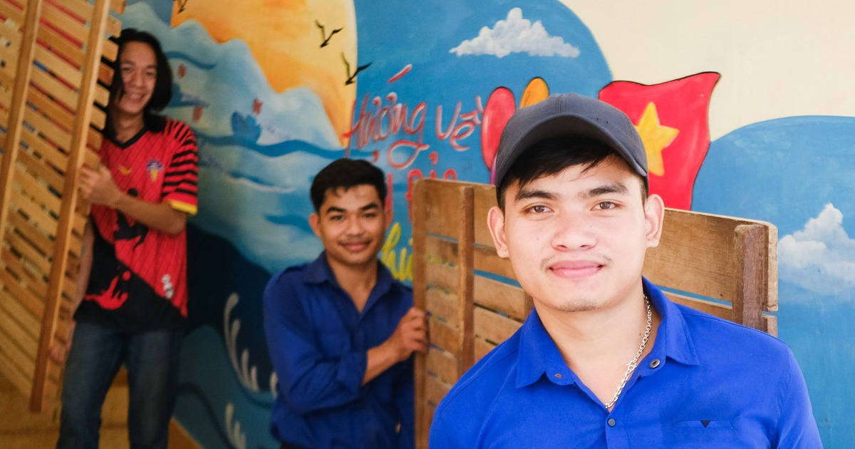 Gia Lai dành 135 tỉ đồng học bổng cho lưu học sinh Lào, Campuchia