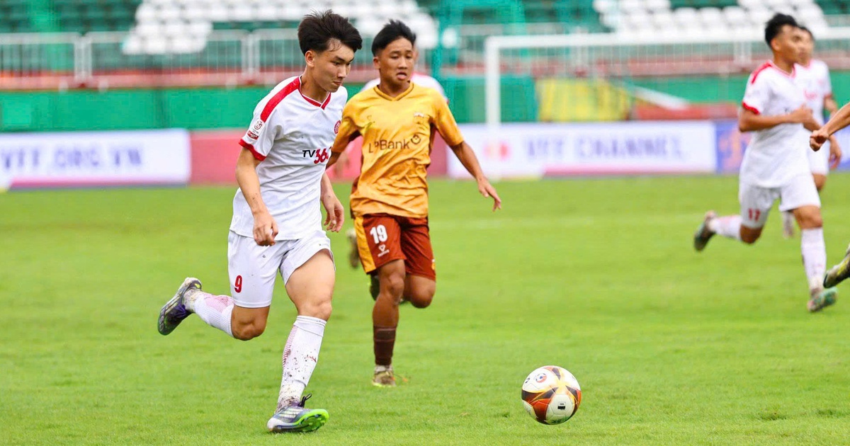 Giải vô địch U17 quốc gia: U17 LPBank HAGL rơi vào bảng 'tử thần'
