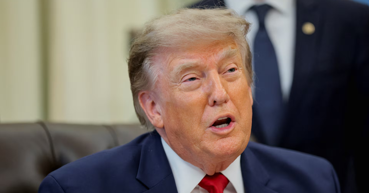 Ông Trump cáo buộc tài xế nhập cư gây nhiều tai nạn, muốn tuyển người Mỹ thay thế