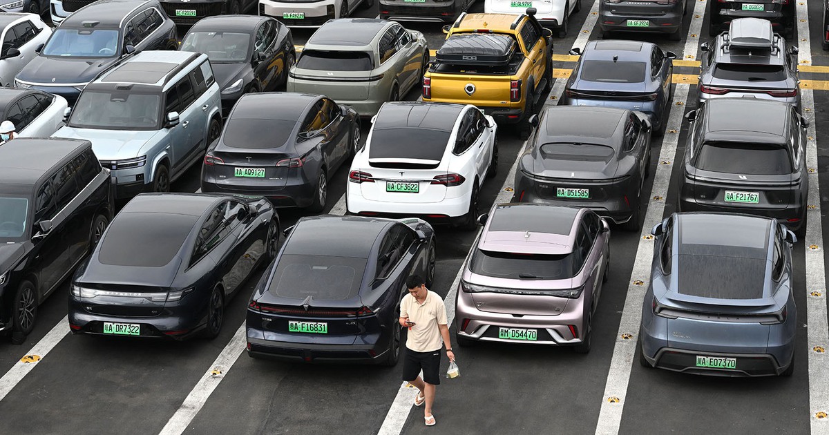 Tỉnh đầu tiên ở Trung Quốc cấm bán xe chạy xăng, diesel từ năm 2030
