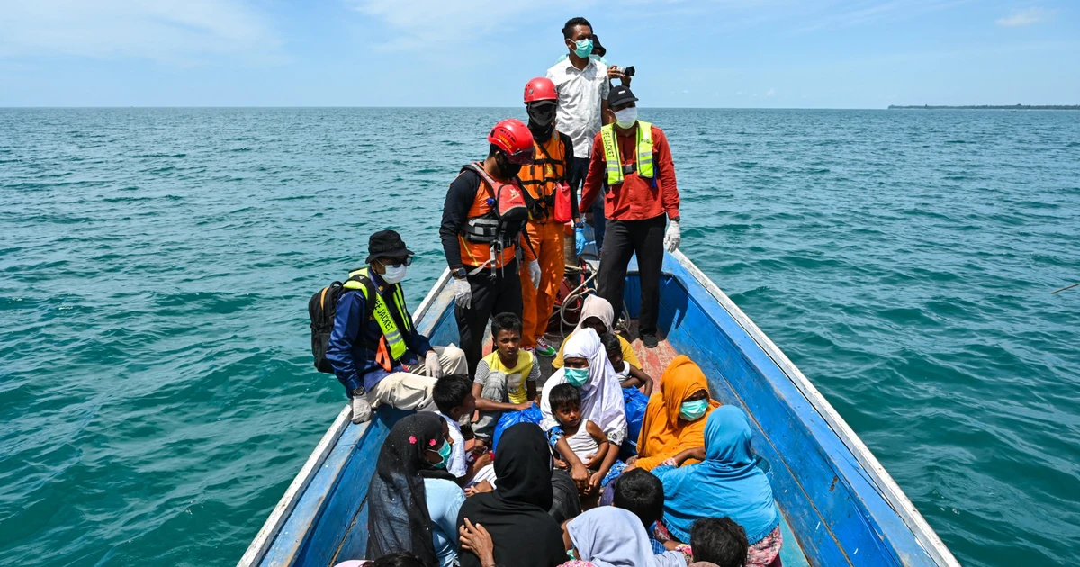 Lật tàu ngoài khơi Myanmar, Liên hợp quốc cảnh báo hơn 500 người có thể thiệt mạng