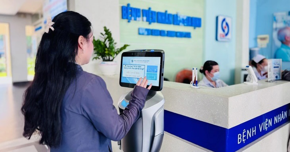 Hơn 1.200 bệnh viện cả nước ứng dụng AI, bệnh án điện tử thành 'hệ thần kinh' y tế hiện đại