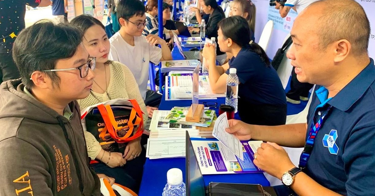 Hơn 72% ngành của Trường ĐH Bách khoa TP.HCM được cấp học bổng Chính phủ