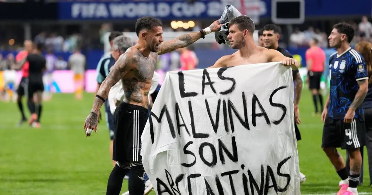 FIFA mở cuộc điều tra chống lại tuyển Argentina ở World Cup 2026