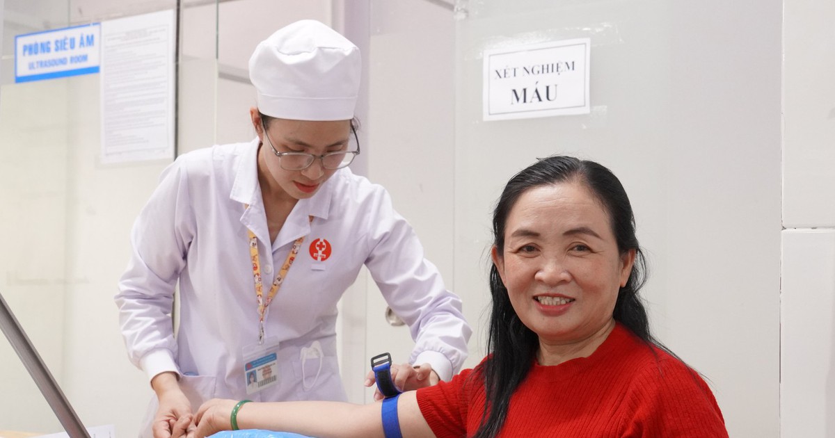 TP.HCM bước vào 150 ngày đêm cao điểm khám sức khỏe toàn dân