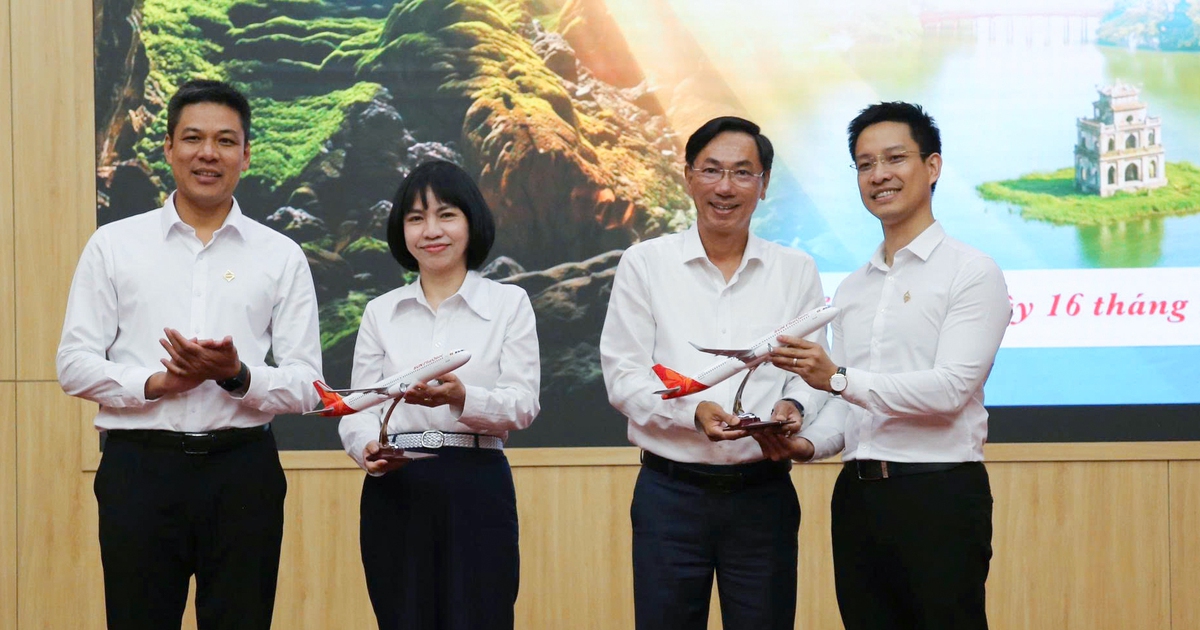 Mở đường bay Đồng Hới - Hà Nội và Đồng Hới - Cam Ranh từ 16-8