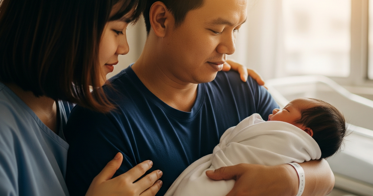 Đề xuất hỗ trợ tiền nuôi con đến 3 tuổi, khen thưởng gia đình sinh 2 con gái