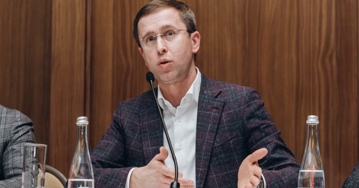 CEO tập đoàn năng lượng nhà nước trở thành tân Thủ tướng Ukraine