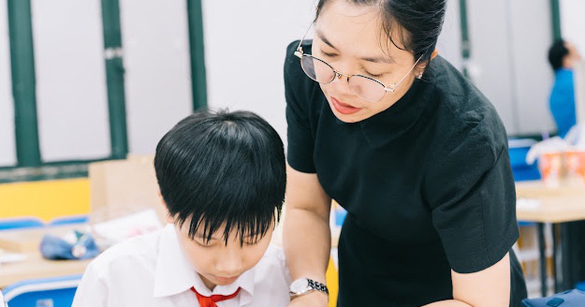 Thời đại số, trẻ tiểu học và THCS học tiếng Anh thế nào?