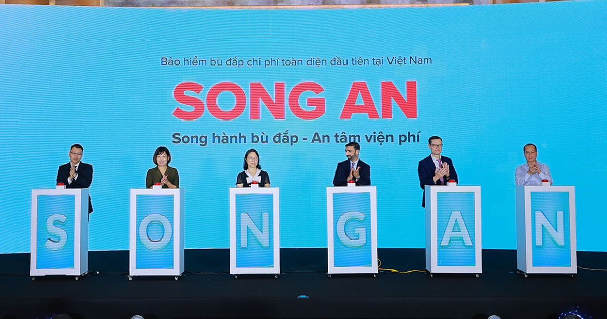 Techcom Insurance chính thức ra mắt bảo hiểm sức khỏe Song An