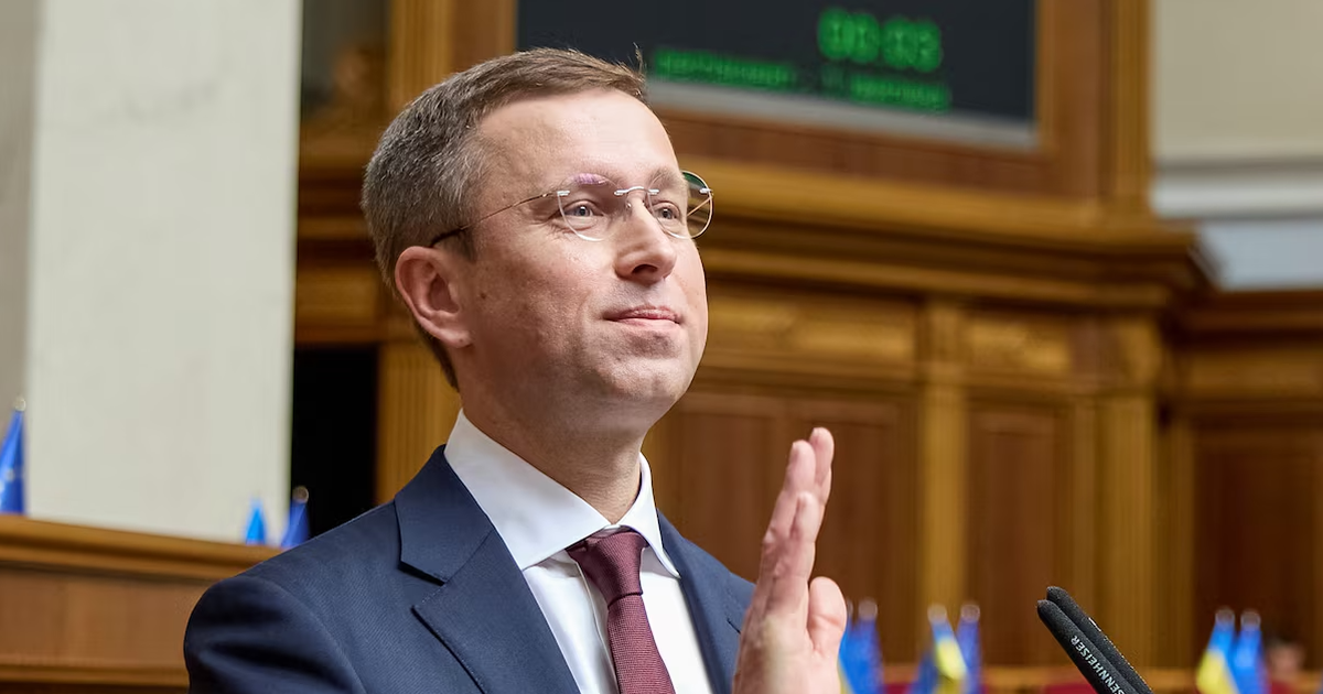 Tân Thủ tướng Ukraine: Nhiều thành tích ấn tượng, được mệnh danh là 'nhà quản lý khủng hoảng'