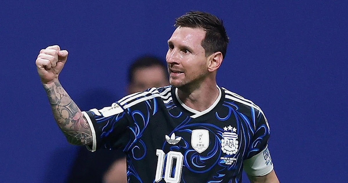 Đỗ Merlo: Chưa cần đá chung kết World Cup 2026, Messi đã đủ vĩ đại rồi