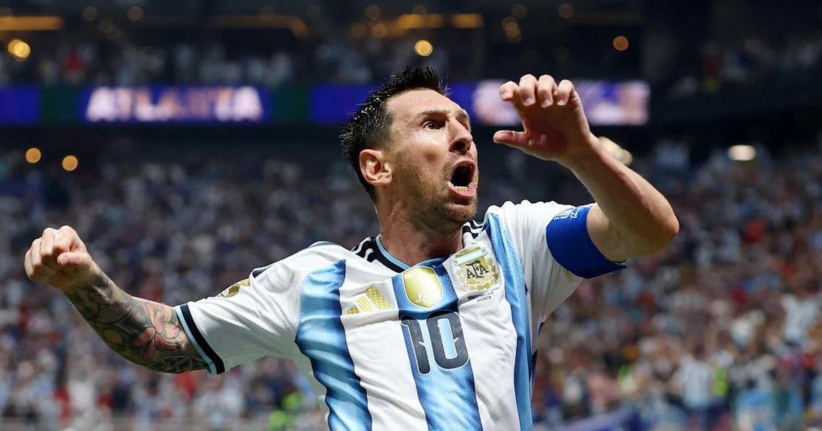 Vua phá lưới World Cup 2026: Messi lấy lại ngôi đầu từ Mbappe