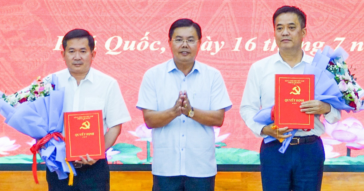 Ông Đinh Văn Nơi: Sẽ góp sức đưa Phú Quốc trở thành cực tăng trưởng mới