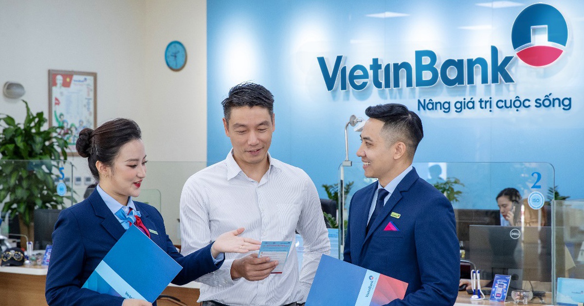 VietinBank tăng 128 bậc trong Top 2.000 doanh nghiệp lớn nhất thế giới
