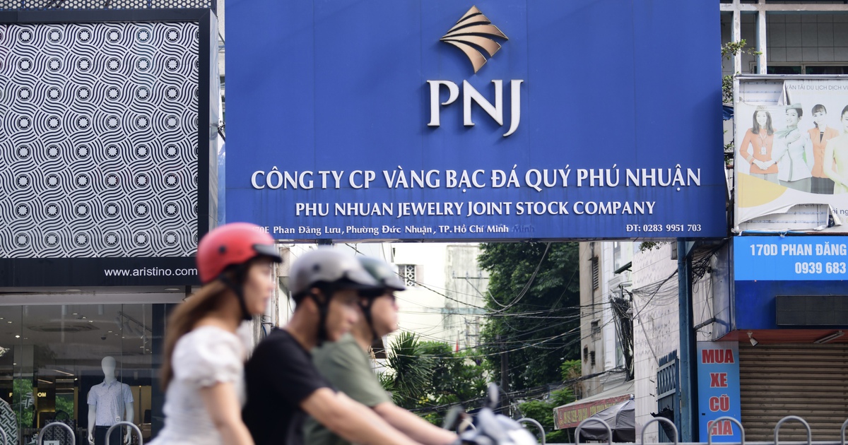 PNJ thuê tổ chức quốc tế đánh giá độc lập chất lượng kim cương, bà Cao Thị Ngọc Dung liên tục xuất hiện
