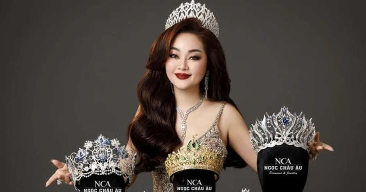 'Bà trùm' Ngọc Châu Âu vụ buôn lậu kim cương: Công ty vốn trăm tỉ, lần đầu hé lộ doanh thu