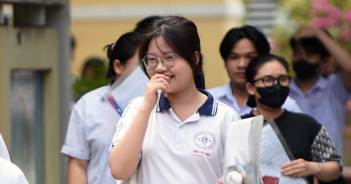 Công an Đồng Nai làm việc với người đăng tin sai về kỳ thi tốt nghiệp THPT 2026