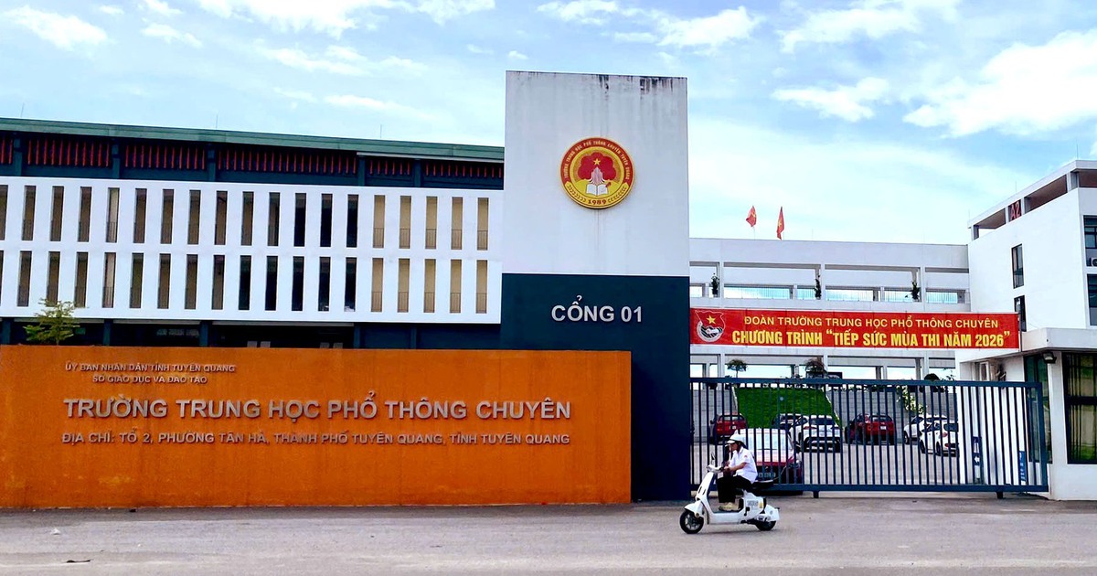Chống học dối phải từ người lớn