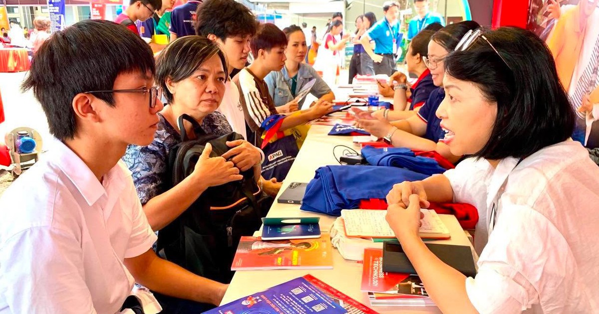 Bộ GD-ĐT: Các trường phải rà soát thông tin tuyển sinh, không làm khó thí sinh