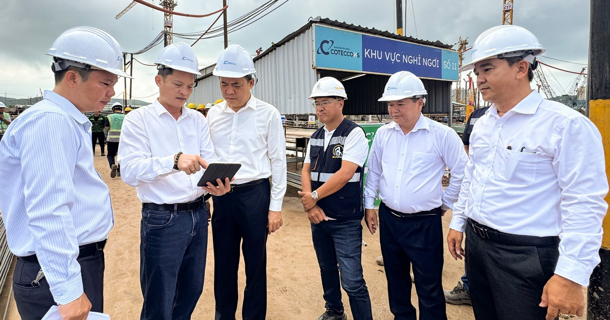 Dân đồng thuận, Phú Quốc tăng tốc các dự án đón APEC 2027