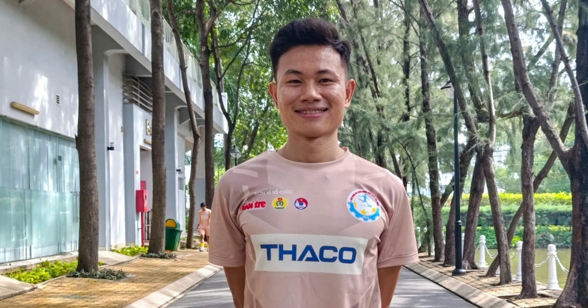 Từ Nhà máy Lọc hóa dầu Nghi Sơn đến sân cỏ TP.HCM
