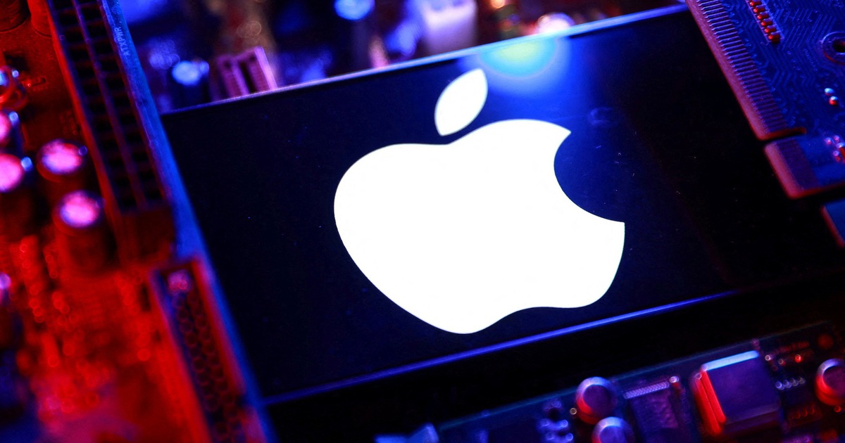 Apple vượt Nvidia, trở lại 'ngôi vương' vốn hóa thị trường