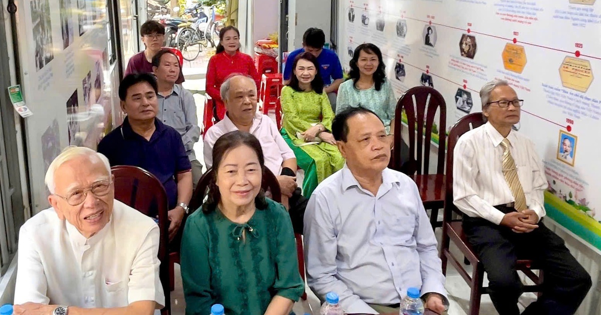 Quy định mới về bầu trưởng khu phố, ấp và hoạt động khu dân cư ở TP.HCM
