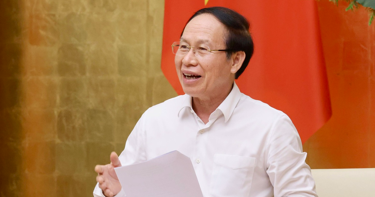 Phó thủ tướng Lê Tiến Châu chủ trì cuộc họp về 3 đề án, dự án lớn của Đại học Quốc gia Hà Nội