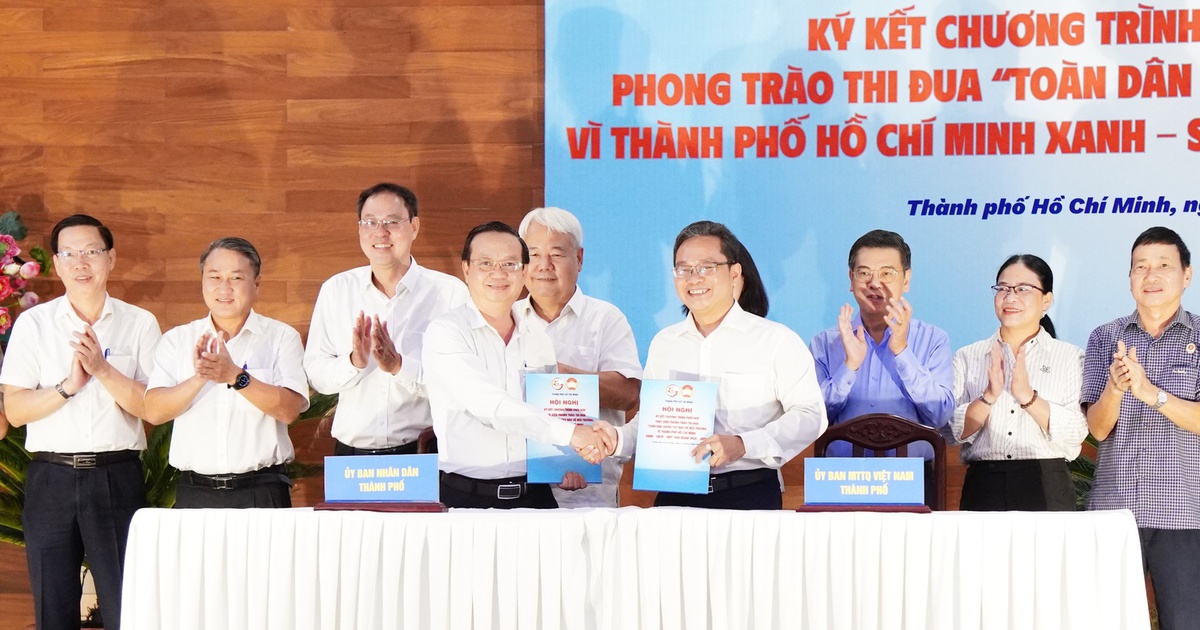 TP.HCM đặt mục tiêu xây dựng 5.000 công trình 'Thành phố muôn sắc hoa'