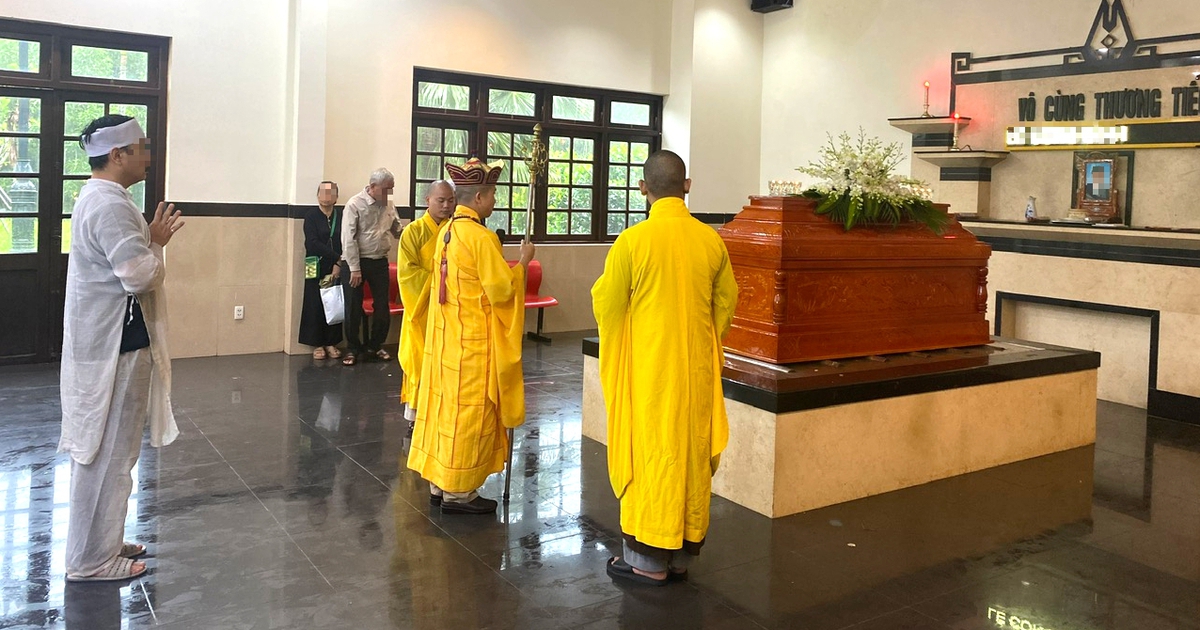 Đà Nẵng khuyến khích không cử nhạc tang trước 6h sáng và sau 22h, quàn ướp thi hài không quá 48 giờ