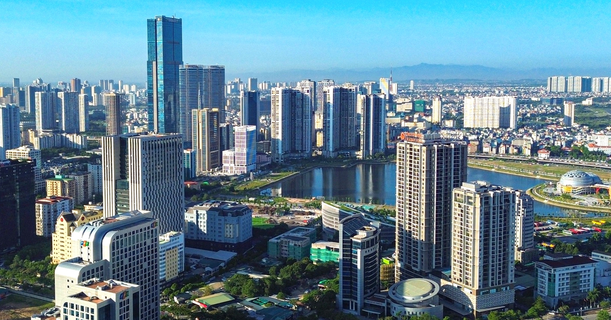 Xu hướng nào đang định hình lại thị trường bất động sản?
