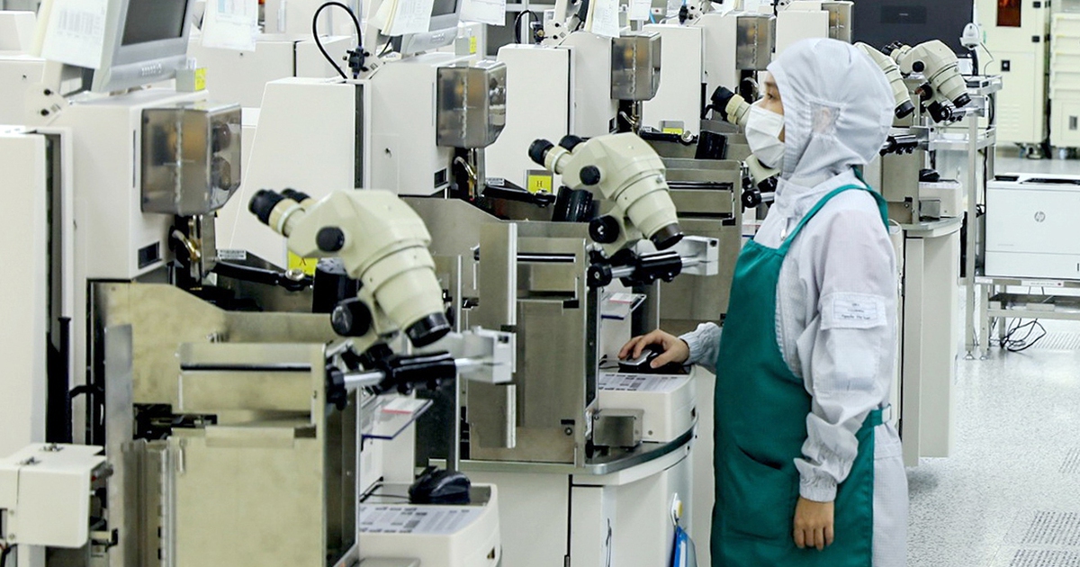 TP.HCM cần thêm 3,5 tỉ USD FDI để đạt mục tiêu năm