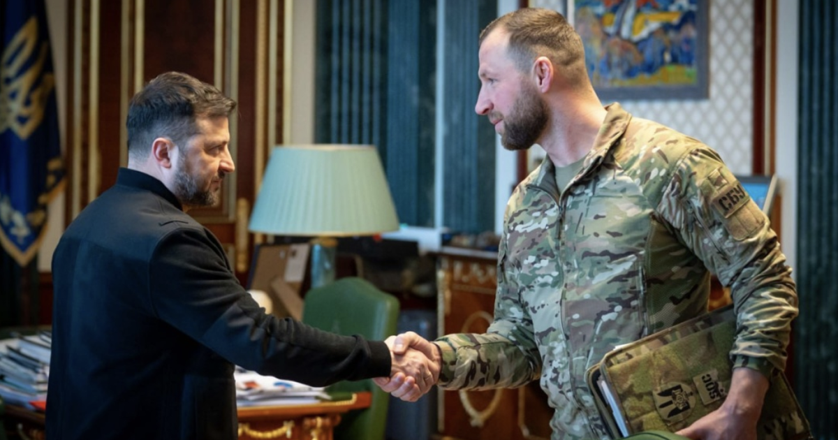 Tổng thống Zelensky bổ nhiệm quyền Bộ trưởng Quốc phòng Ukraine