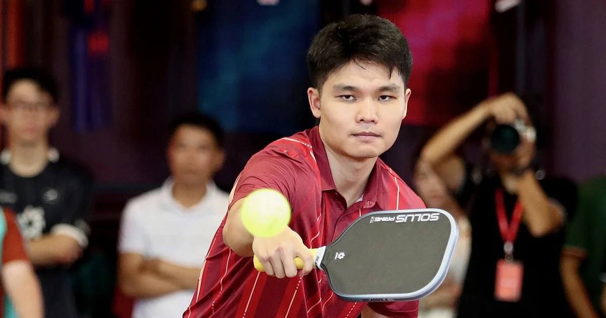 Trịnh Linh Giang về chung đội của Đỗ Minh Quân và Trương Vinh Hiển