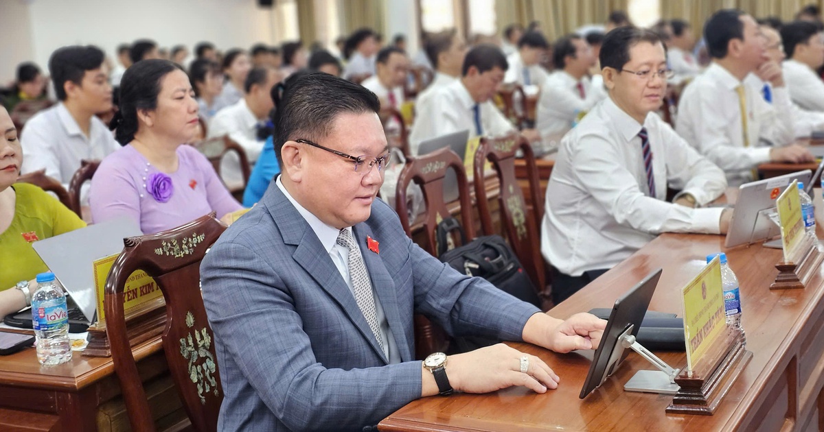 Cần Thơ ra công văn ‘tiếp nhận lại’ máy tính đã cấp cho đại biểu Hội đồng nhân dân 2 khóa trước