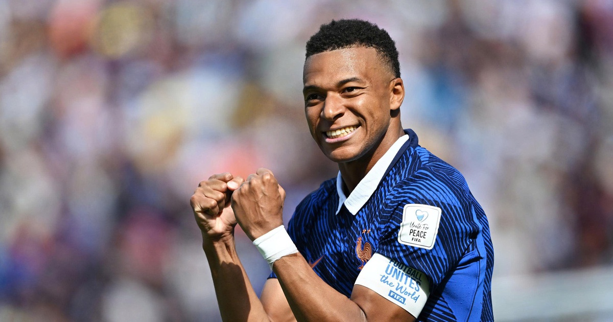 Dự đoán tỉ số World Cup: Mbappe nổ súng, Pháp thắng Anh