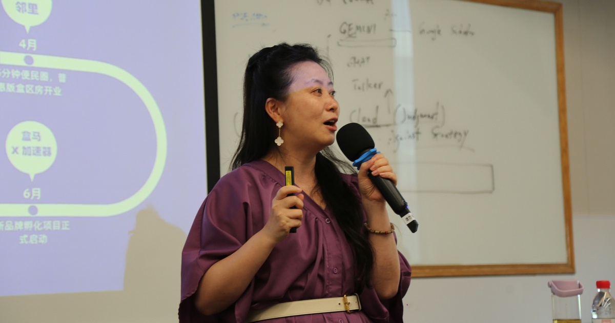 CEO Việt học gì từ Alibaba trong kỷ nguyên AI?