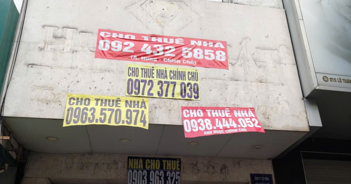 Toàn cảnh 'phố kim cương': nơi chào tạm biệt, nơi mong khách hàng đừng đổ xô bán