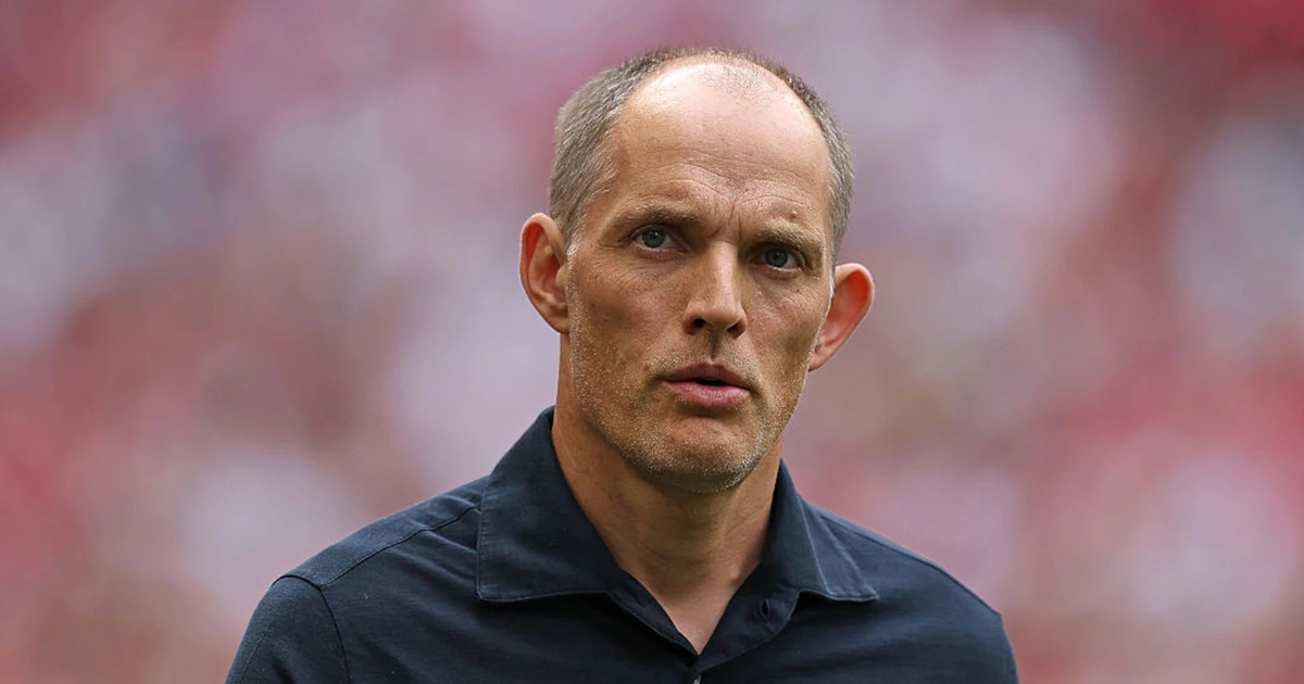 HLV Tuchel đổ lỗi cho 'ADN cầu thủ Anh'