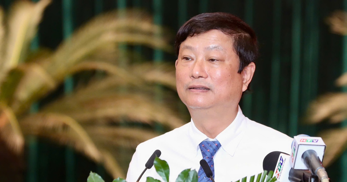 Chủ tịch HĐND Võ Văn Minh: Mỗi phần mộ liệt sĩ được xác định danh tính là trách nhiệm và lời tri ân của thế hệ sau