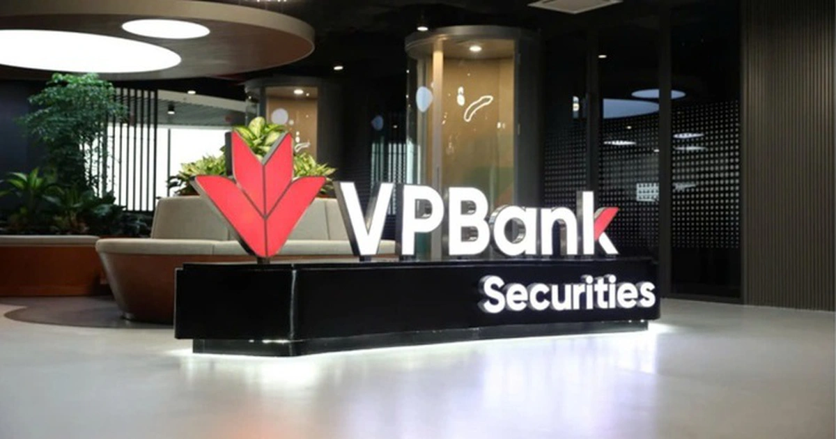 VPBankS báo lãi quý 2 gấp 4 lần cùng kỳ, vượt TCBS