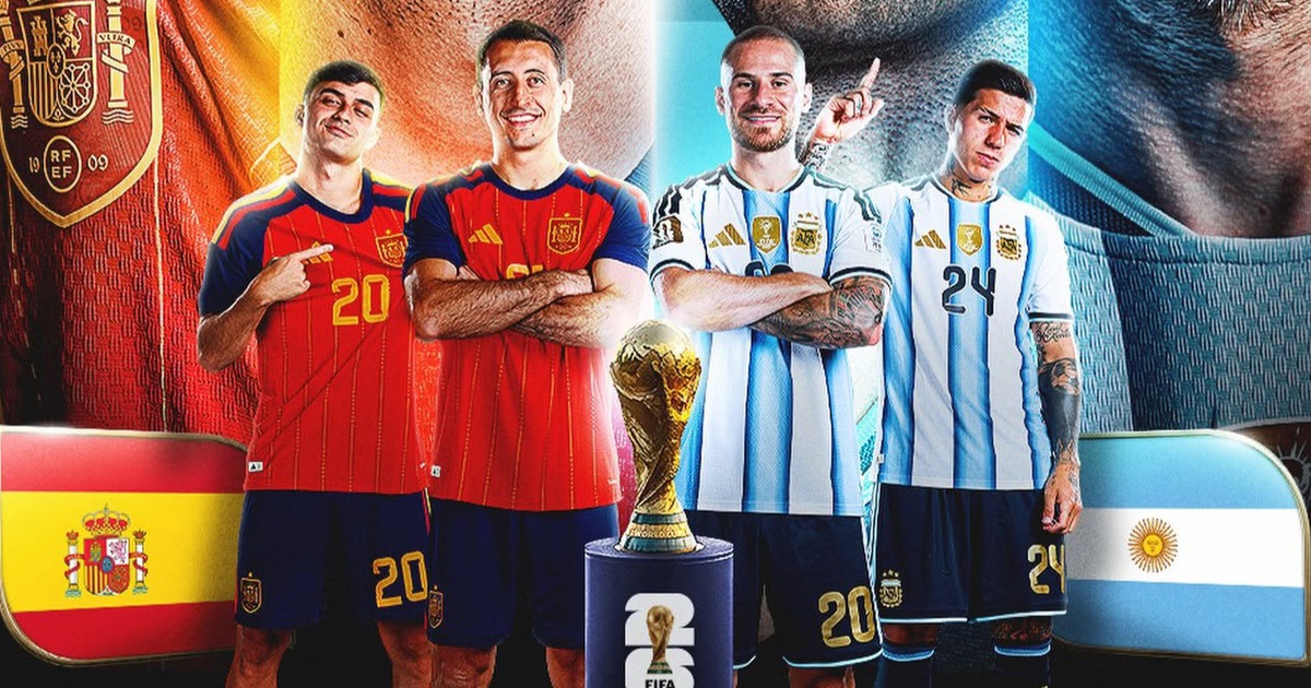 Giá vé trận chung kết World Cup 2026 cao ngất, 6 vé giá... 100 tỉ đồng!