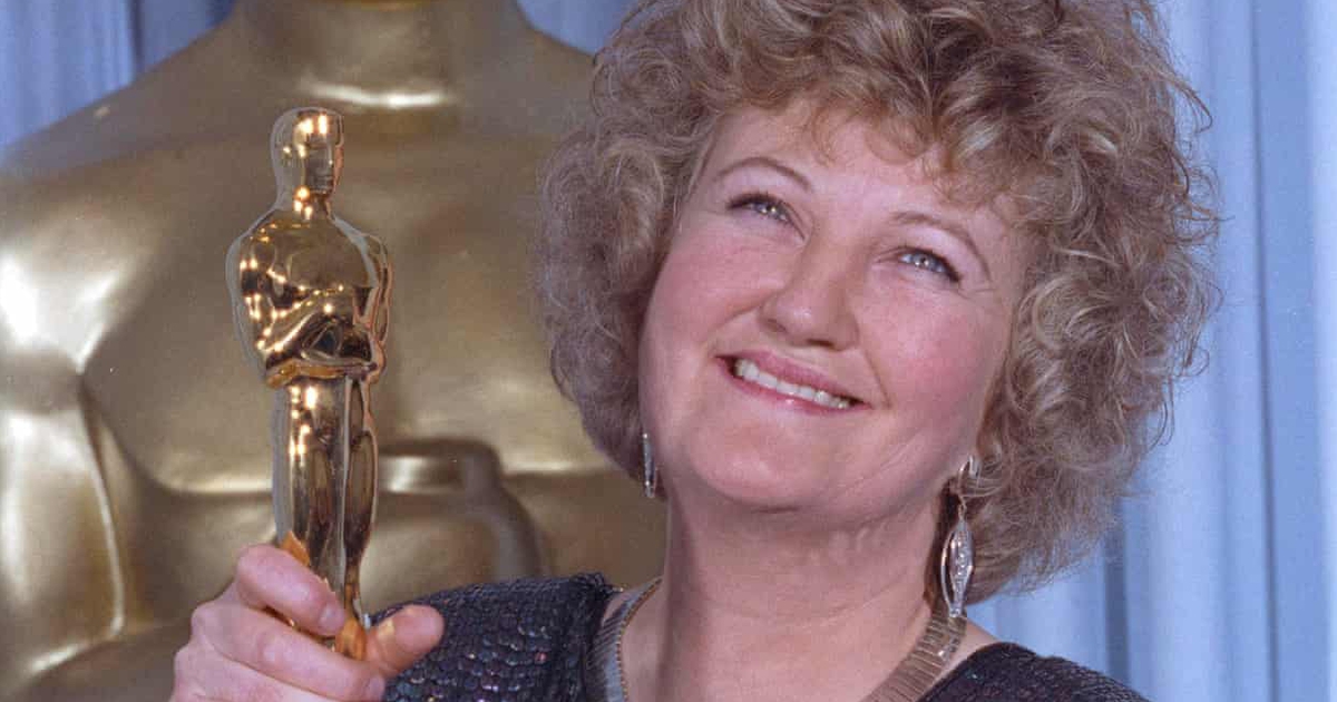 Diễn viên 'Ở nhà một mình' Brenda Fricker qua đời