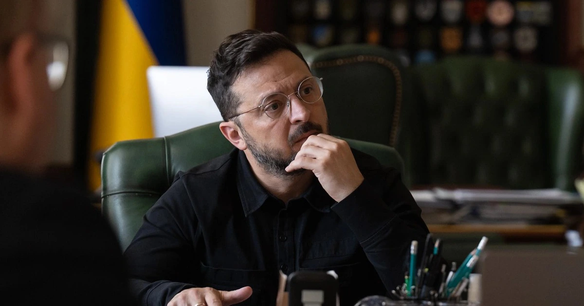 Ông Zelensky đưa ra lộ trình 5 điểm để hàn gắn quan hệ với Ba Lan