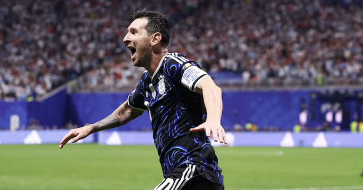 Đội nào vô địch World Cup 2026 thì Adidas cũng thắng, Messi không khác 'vua giày'