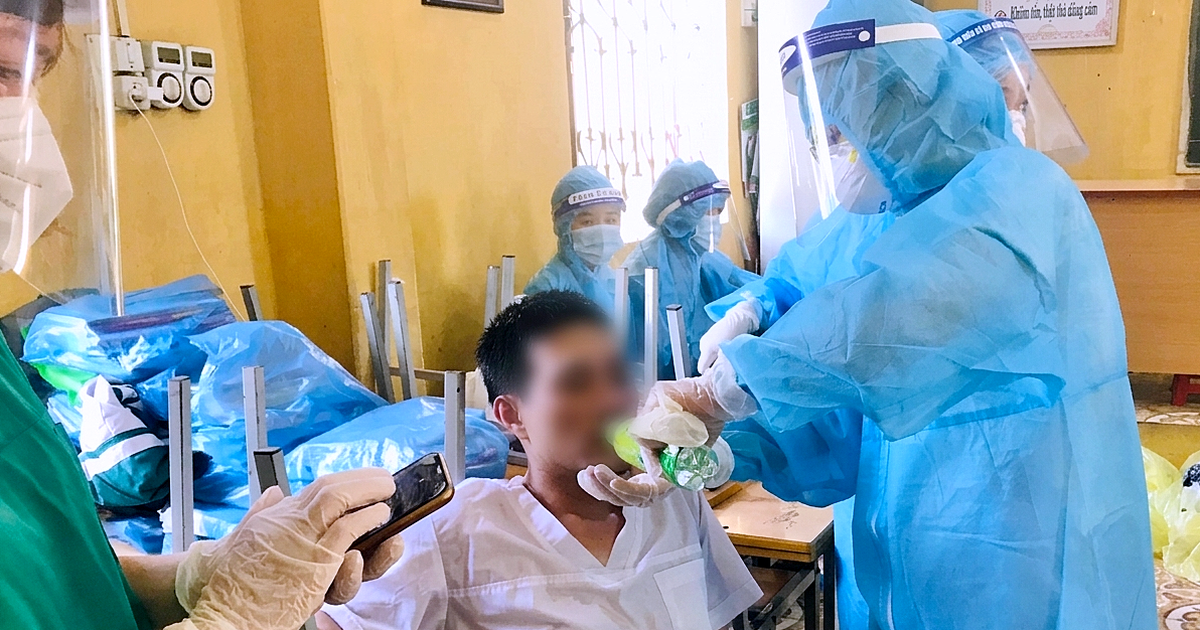 58% nhân viên y tế kiệt sức, 'hội chứng siêu nhân' cản trở tiếp cận điều trị sức khỏe tâm thần
