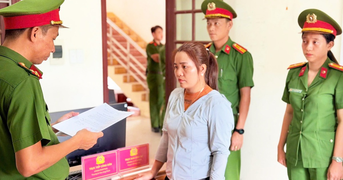Thu mua mủ cao su bán, doanh thu 200 tỉ nhưng trốn thuế và... bị bắt