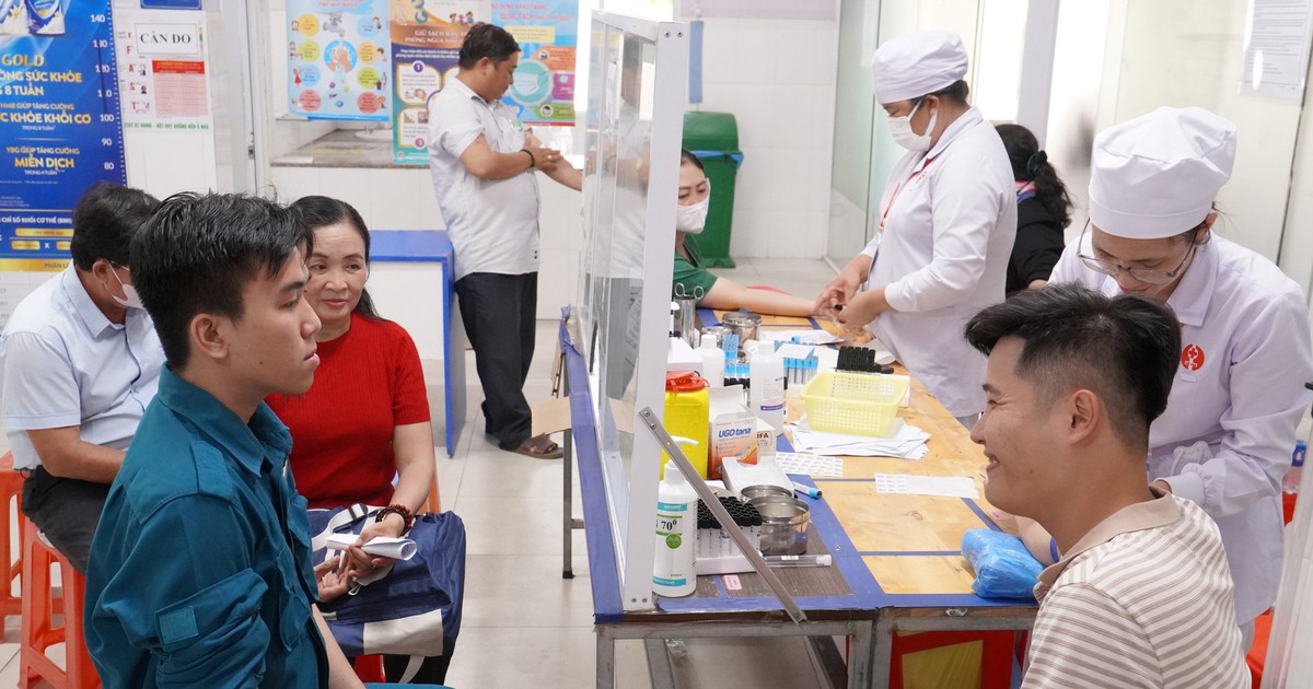 14 triệu dân, TP.HCM làm gì khi còn hơn 4 tháng hoàn thành khám sức khỏe toàn dân?