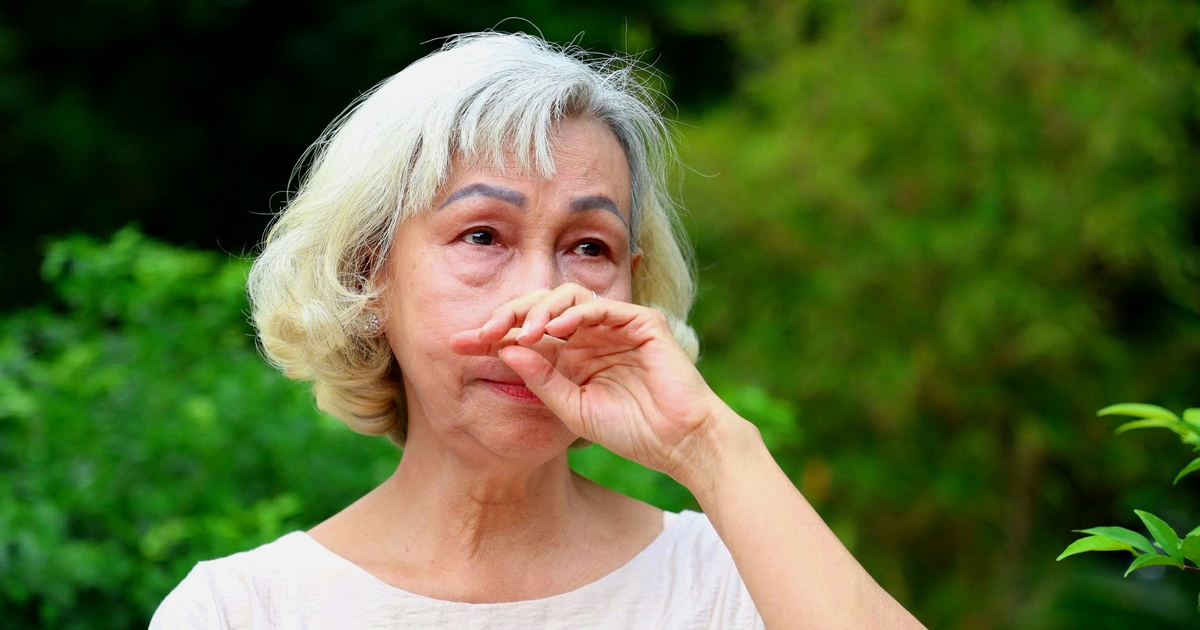 Con gái liệt sĩ Trần Văn Kiểu, con trai liệt sĩ Lê Thị Riêng 58 năm nghẹn lòng chờ ngày tìm được hài cốt cha, mẹ